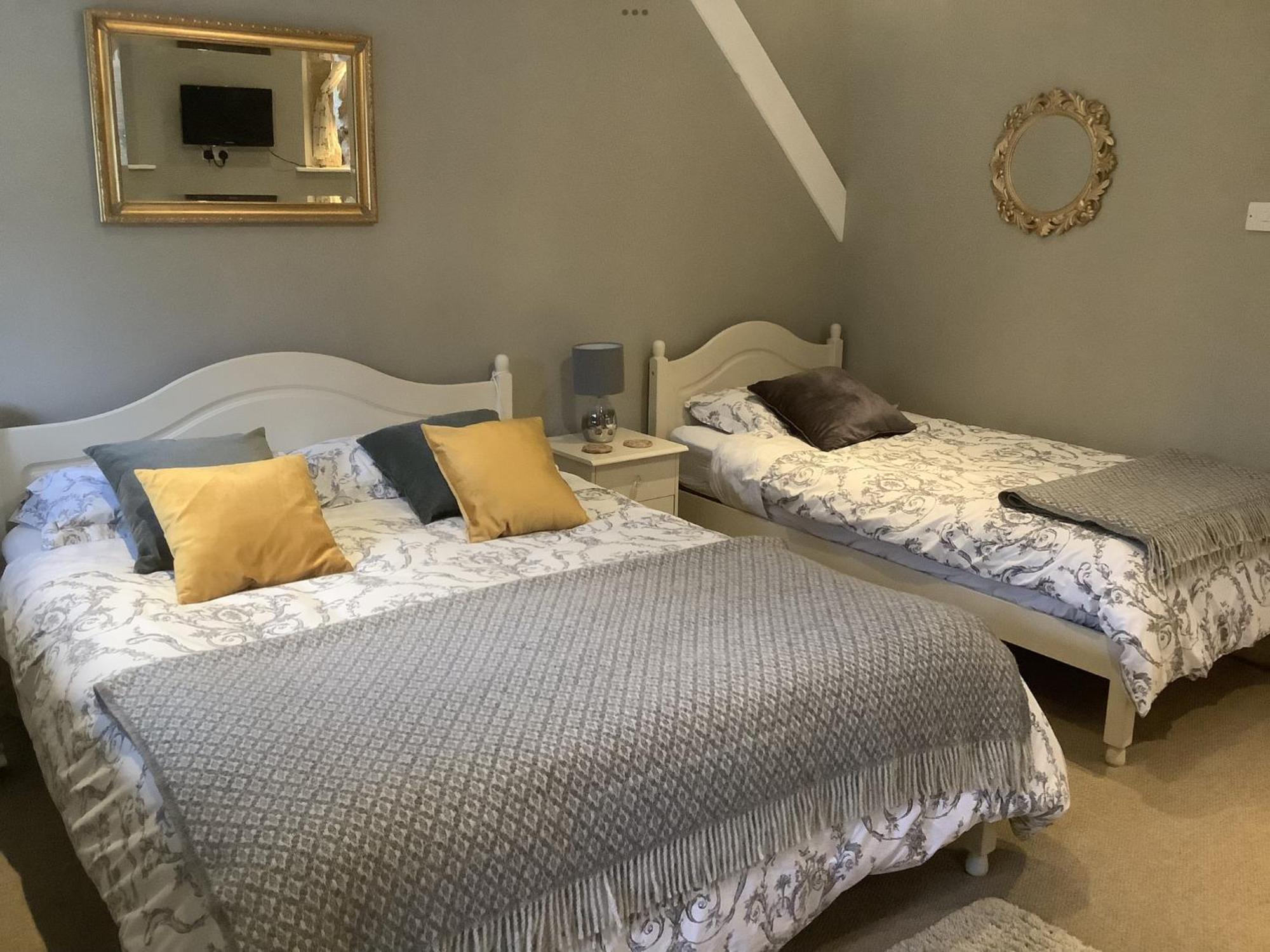 Holly House Bed and Breakfast Ebrington Εξωτερικό φωτογραφία