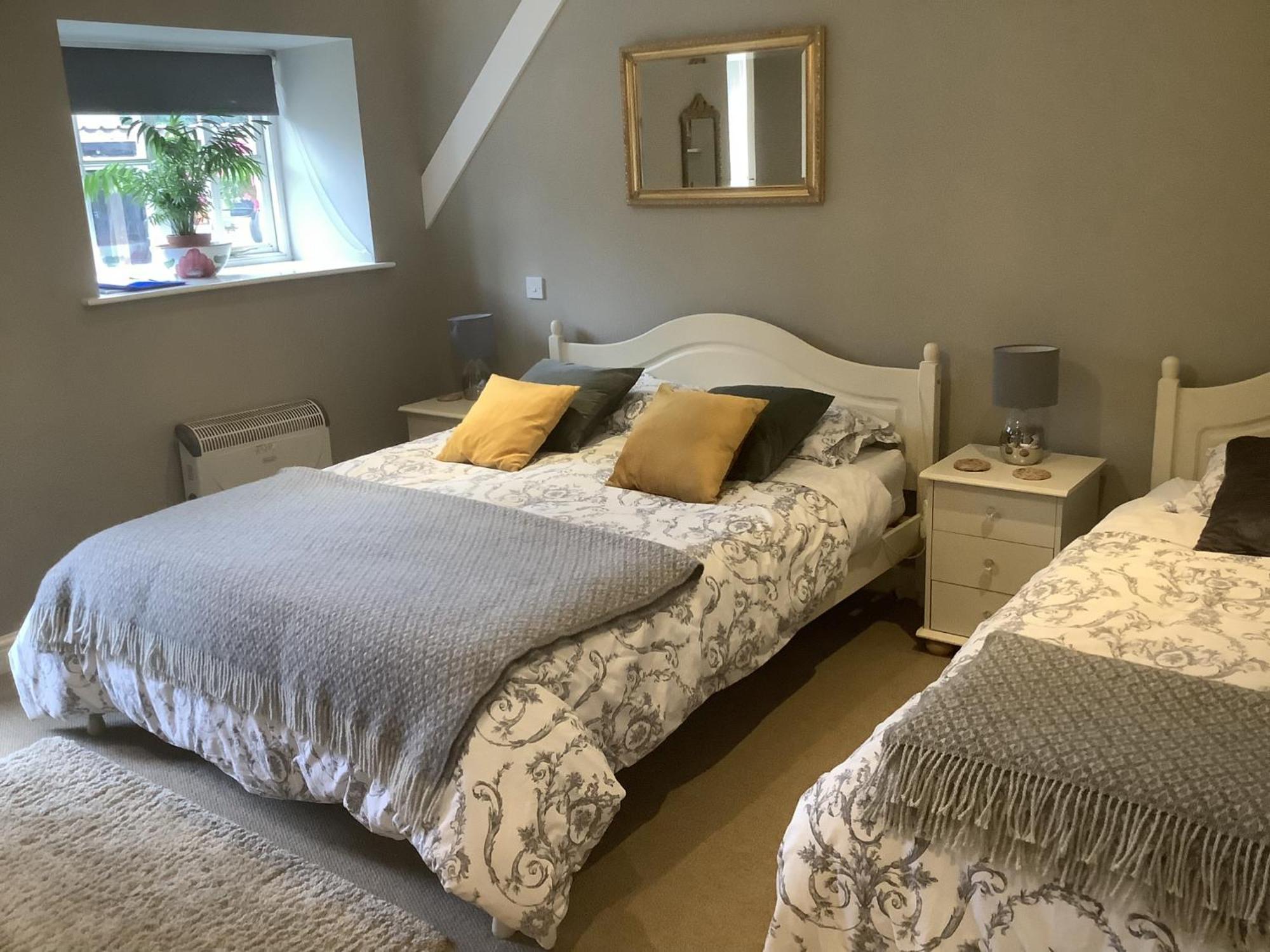 Holly House Bed and Breakfast Ebrington Εξωτερικό φωτογραφία