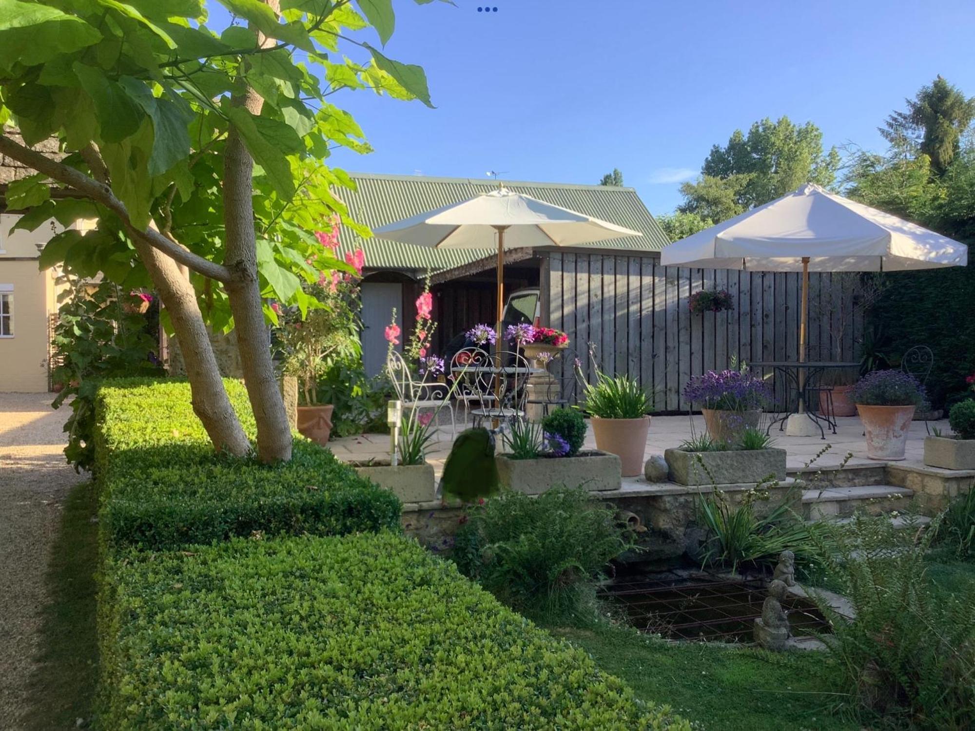 Holly House Bed and Breakfast Ebrington Εξωτερικό φωτογραφία